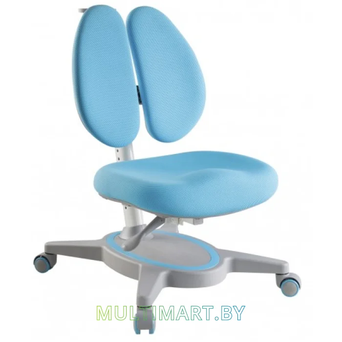 Регулируемый стул Comf-Pro Smart DUO MC204 голубой